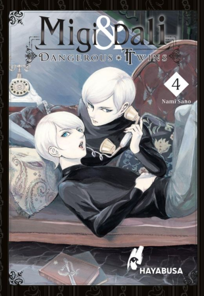 Migi & Dali - Dangerous Twins 4